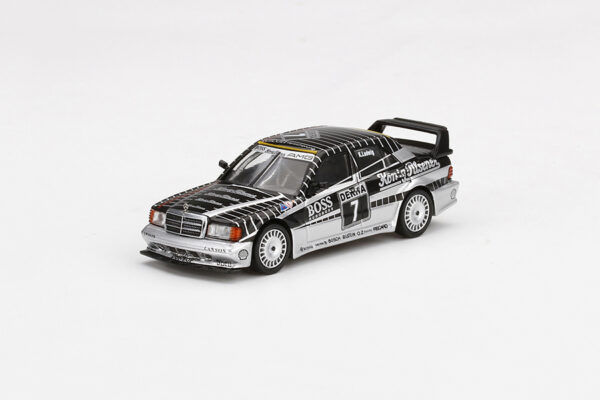 Mercedes-Benz 190E 2.5-16 Evolution II (#7, AMG-Mercedes 1990 DTM, LHD - 2022)