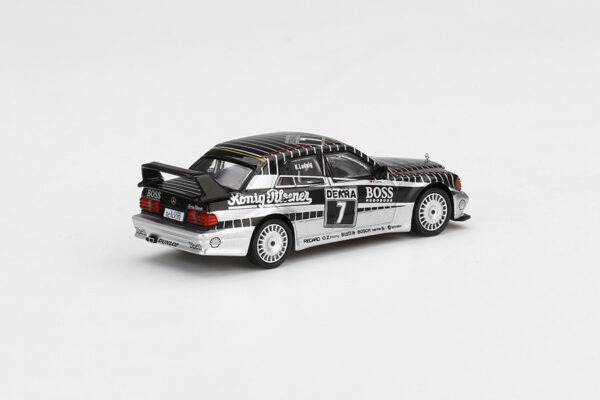 Mercedes-Benz 190E 2.5-16 Evolution II (#7, AMG-Mercedes 1990 DTM, LHD - 2022)
