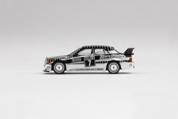 Mercedes-Benz 190E 2.5-16 Evolution II (#7, AMG-Mercedes 1990 DTM, LHD - 2022)