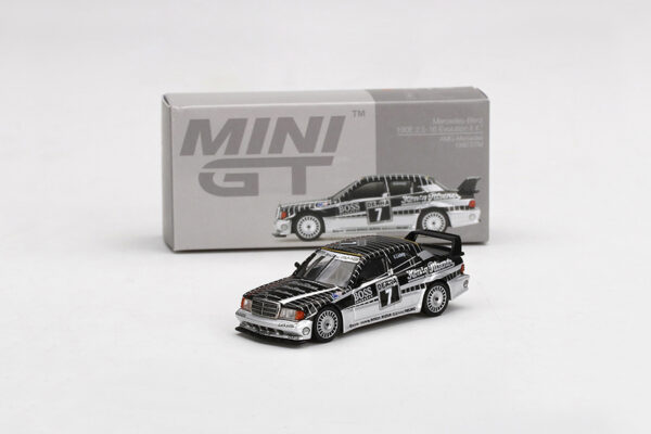 Mercedes-Benz 190E 2.5-16 Evolution II (#7, AMG-Mercedes 1990 DTM, LHD - 2022)
