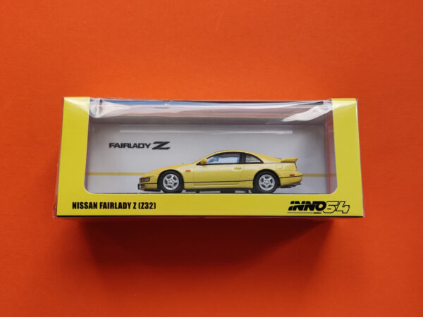 Nissan Fairlady Z (Z32) (Yellow - 2022)