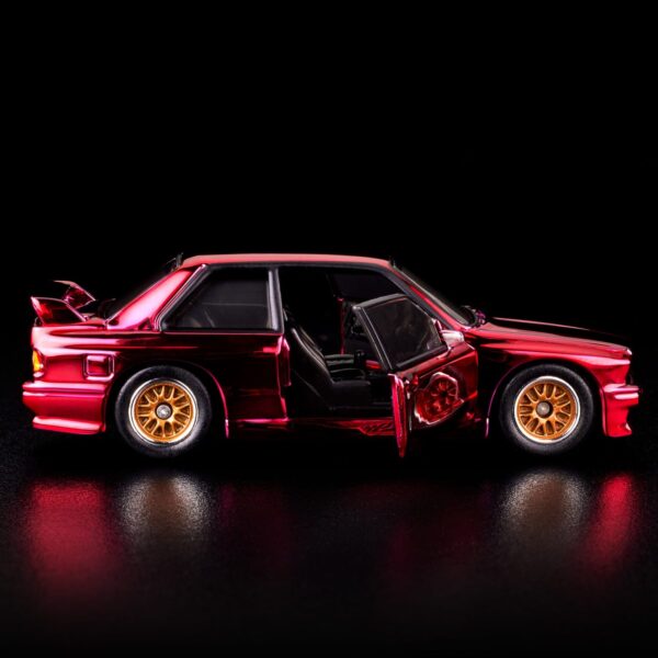 '91 BMW M3 (Red Line Club - 2023)