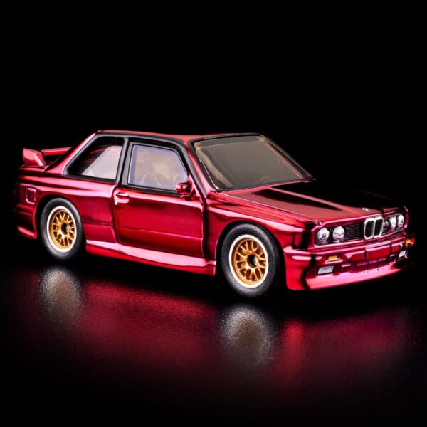 '91 BMW M3 (Red Line Club - 2023)