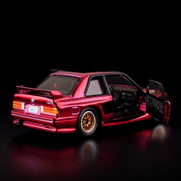'91 BMW M3 (Red Line Club - 2023)