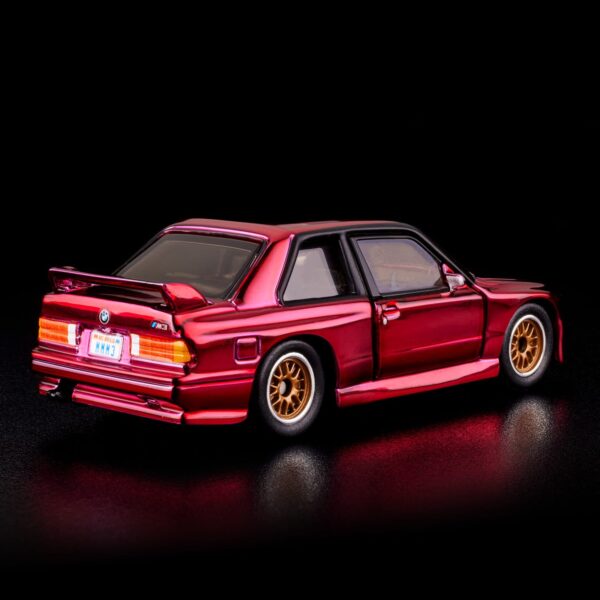 '91 BMW M3 (Red Line Club - 2023)