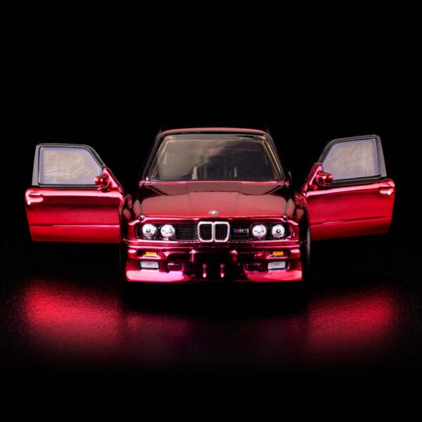 '91 BMW M3 (Red Line Club - 2023)