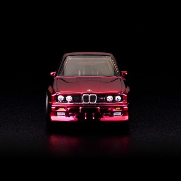 '91 BMW M3 (Red Line Club - 2023)