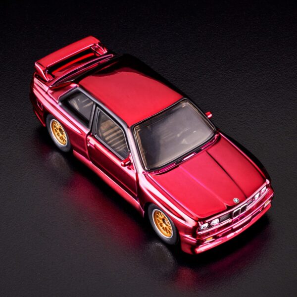 '91 BMW M3 (Red Line Club - 2023)