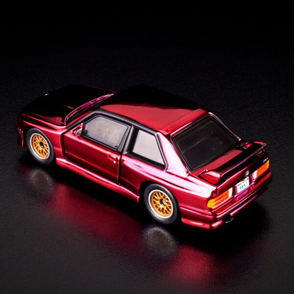'91 BMW M3 (Red Line Club - 2023)