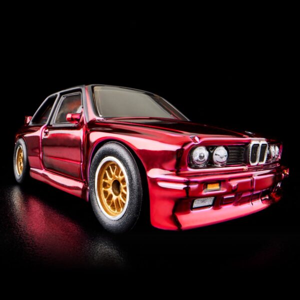'91 BMW M3 (Red Line Club - 2023)