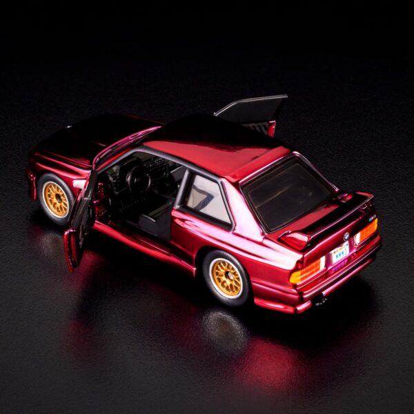'91 BMW M3 (Red Line Club - 2023)