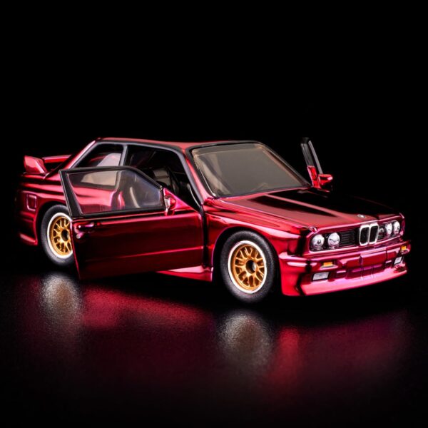 '91 BMW M3 (Red Line Club - 2023)