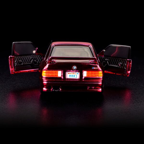 '91 BMW M3 (Red Line Club - 2023)