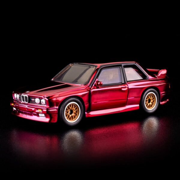 '91 BMW M3 (Red Line Club - 2023)