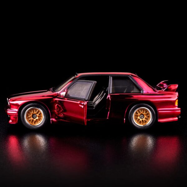 '91 BMW M3 (Red Line Club - 2023)