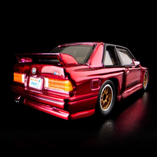 '91 BMW M3 (Red Line Club - 2023)