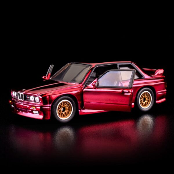 '91 BMW M3 (Red Line Club - 2023)