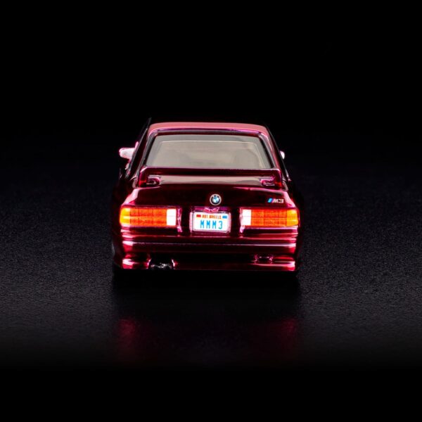 '91 BMW M3 (Red Line Club - 2023)