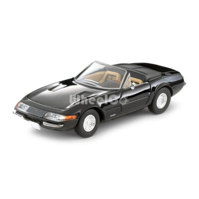 Ferrari 365 GTS4 (TLV, Black - 2021)