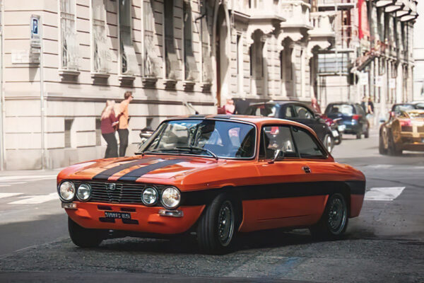 Alfa Romeo Giulia Sprint GTA (Fast & Furious Premium Series: Mix 3 - 2023)