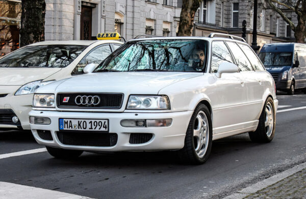 '94 Audi Avant RS2 (Entertainment 2023 - Forza)