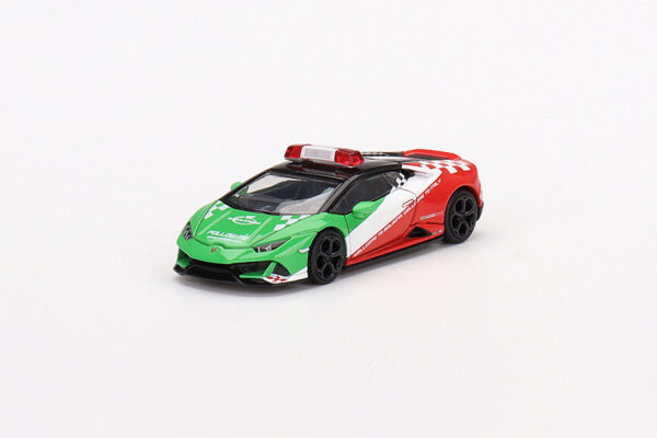 Lamborghini Huracán EVO (Bologna Airport 2020 Follow-Me Car, LHD - 2022)