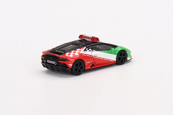 Lamborghini Huracán EVO (Bologna Airport 2020 Follow-Me Car, LHD - 2022)