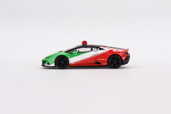 Lamborghini Huracán EVO (Bologna Airport 2020 Follow-Me Car, LHD - 2022)