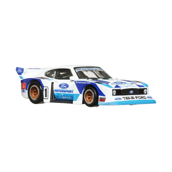Ford Capri Gr.5 (Car Culture 2023 - Race Day)