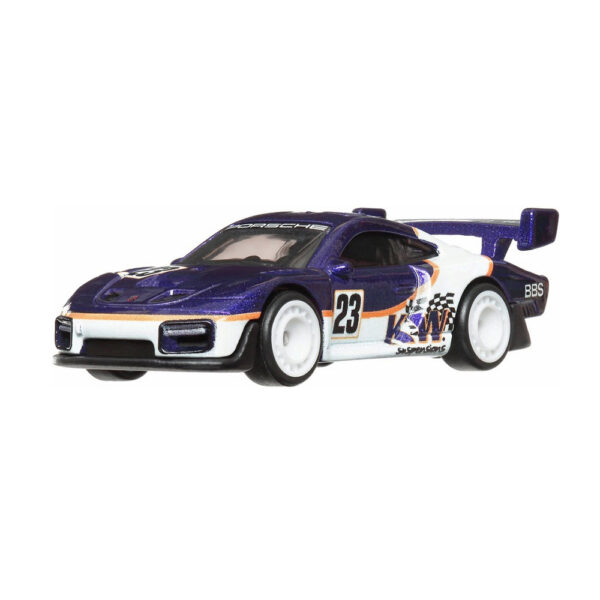 Porsche 935 (Car Culture 2023 - Race Day)