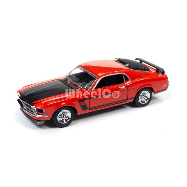 '69 Ford Mustang Boss 302 (2019 Release 1 - Version A)