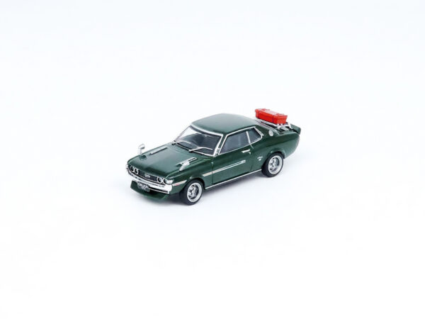 Toyota Celica 1600GTV (TA22) (Green with Luggage Rach - 2022)