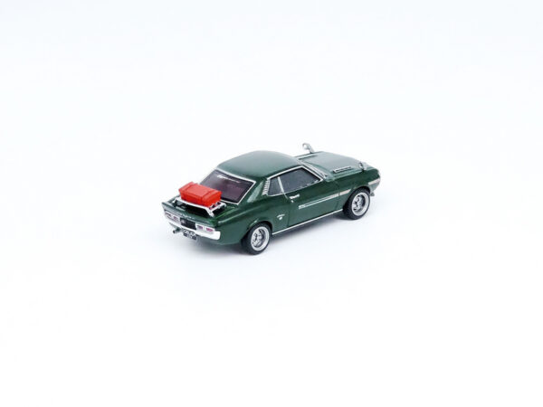 Toyota Celica 1600GTV (TA22) (Green with Luggage Rach - 2022)