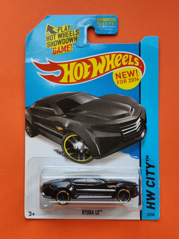 Ryura LX (HW City - 2014)