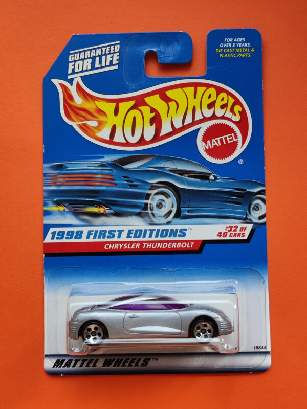 Chrysler Thunderbolt (First Editions - 1998)