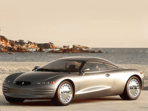 Chrysler Thunderbolt (First Editions - 1998)