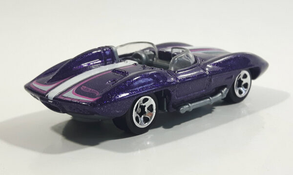 Corvette Stingray (HW City - 2013)