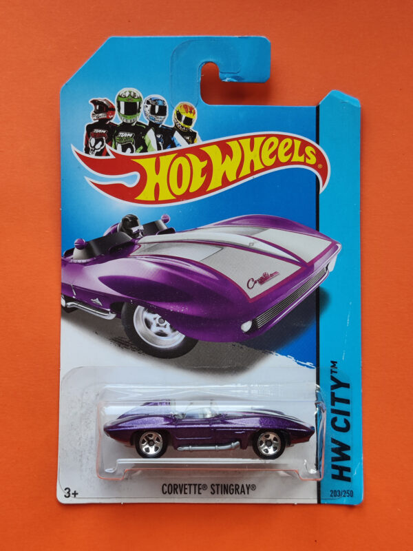 Corvette Stingray (HW City - 2013)