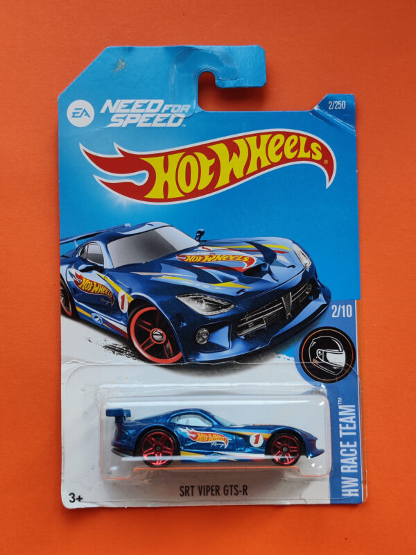 SRT Viper GTS-R (HW Race Team - 2016)