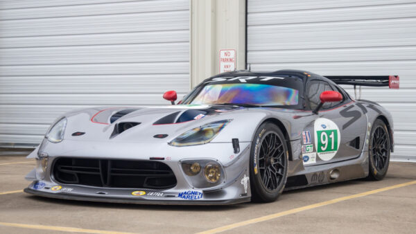 SRT Viper GTS-R (HW Race Team - 2016)
