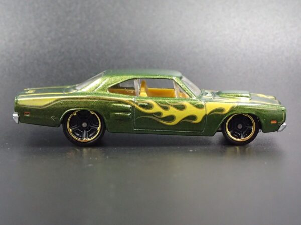 '69 Dodge Coronet Superbee (HW Workshop - 2014)