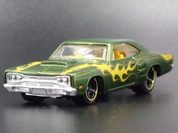 '69 Dodge Coronet Superbee (HW Workshop - 2014)