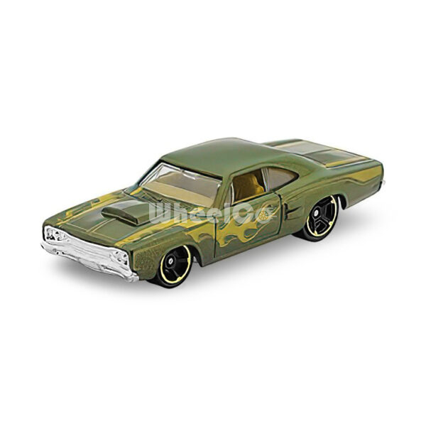 '69 Dodge Coronet Superbee (HW Workshop - 2014)