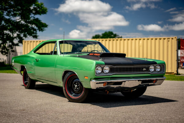 '69 Dodge Coronet Superbee (HW Workshop - 2014)