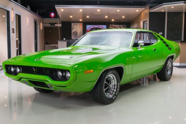 '71 Plymouth Road Runner (HW Workshop - 2014)
