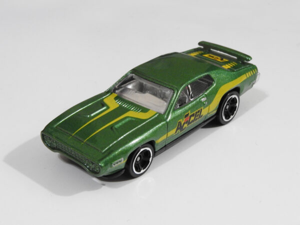 '71 Plymouth Road Runner (HW Workshop - 2014)