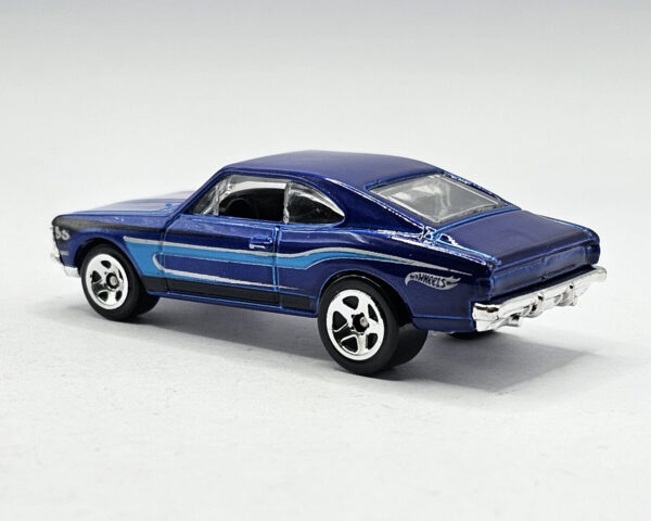 Chevrolet SS (HW Workshop - 2014)