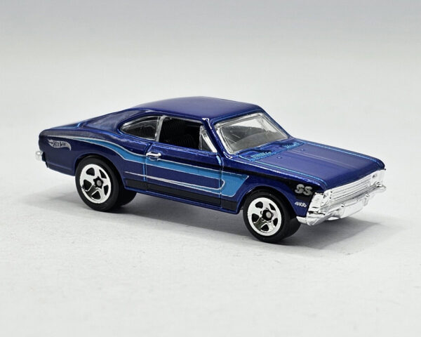 Chevrolet SS (HW Workshop - 2014)