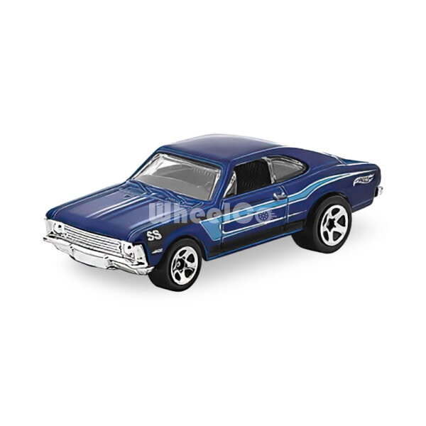 Chevrolet SS (HW Workshop - 2014)