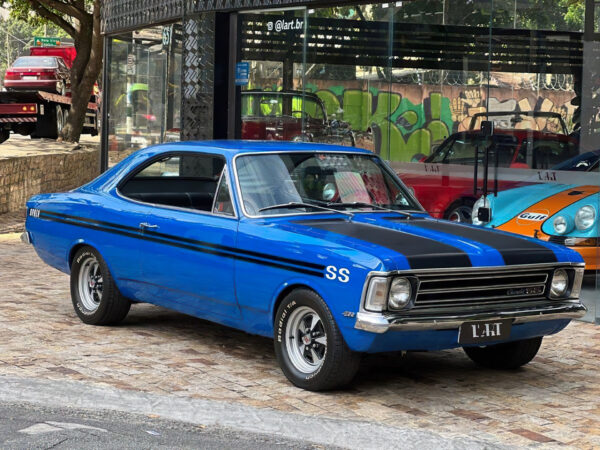 Chevrolet SS (HW Workshop - 2014)